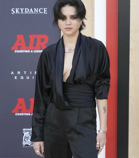 Sasha Calle nice actress gallery