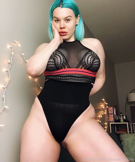 ScarlettFoxPlay model beautiful picture