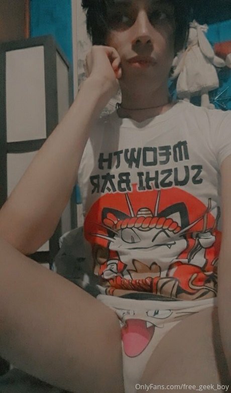 free geek boy nude star picture