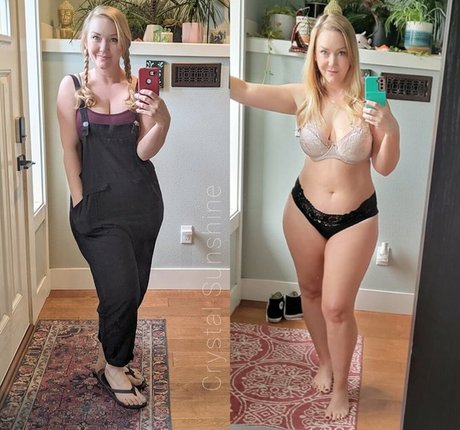 Crystal Sunshine pornographic star img