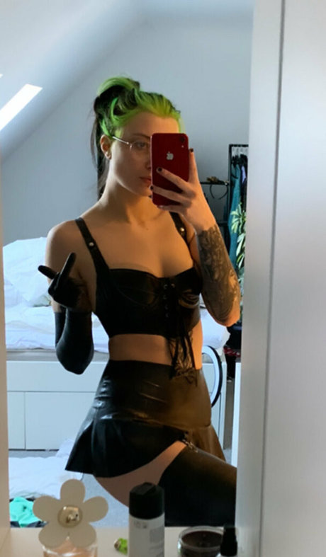 Rubyhexx pornstar pretty pic