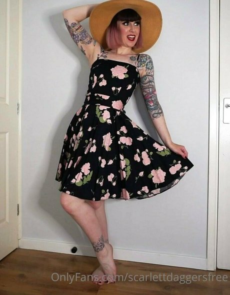 scarlettdaggersfree sexy pornstar pic