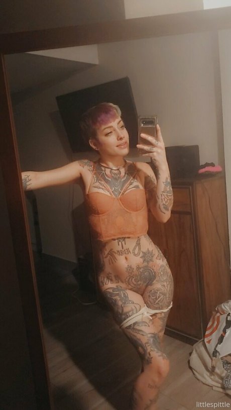 littlespittle perfect model photos