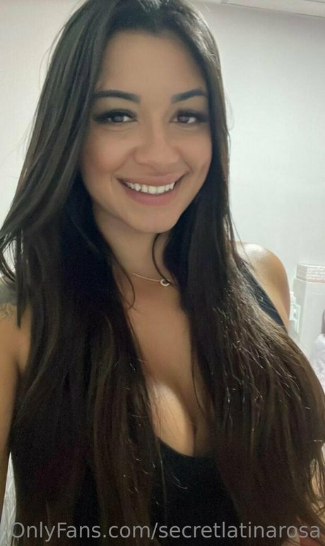 secretlatinarosa art model pictures
