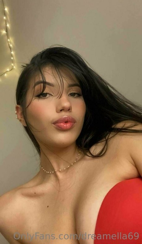 dreamella69 model erotic pic