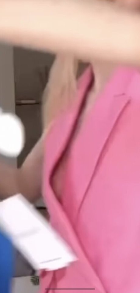 Georgia Toffolo model exclusive pic