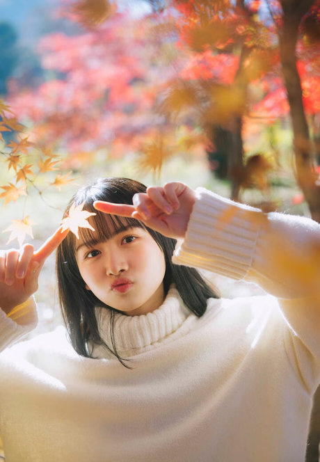 Kamimura Hinano top actress photos