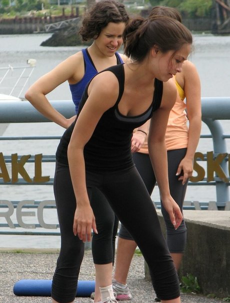 Kristin Kreuk model xxx img