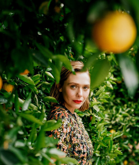 Elizabeth Olsen top actress gallery