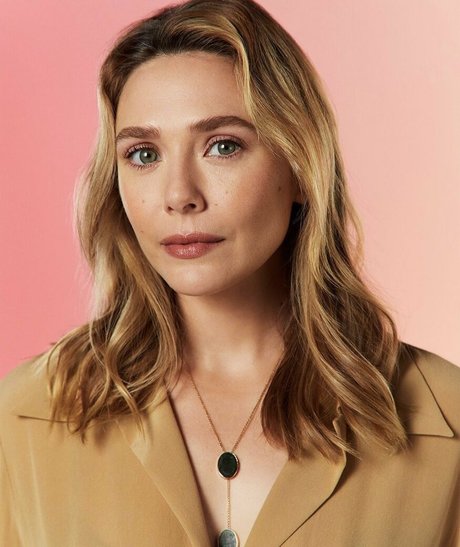 Elizabeth Olsen pornstar best pics
