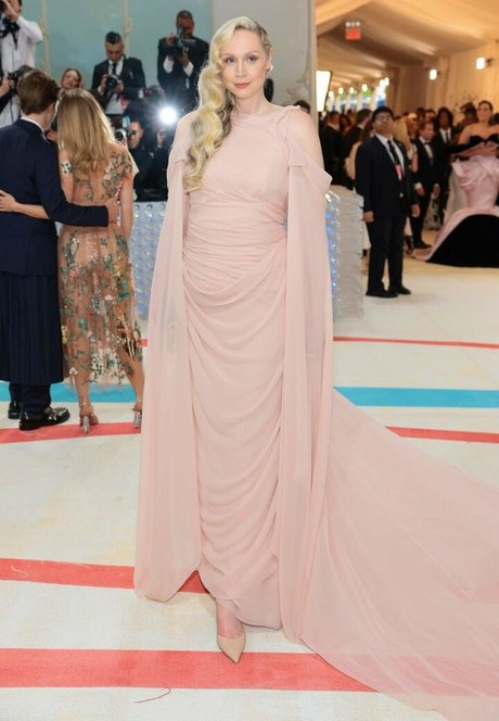 Gwendoline Christie pornographic star pics