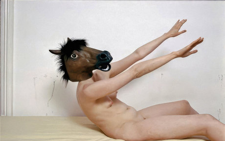 Gwendoline Christie sexy pornstar photo