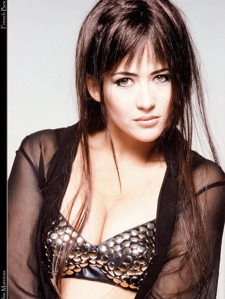 Sophie Marceau model sexy pic