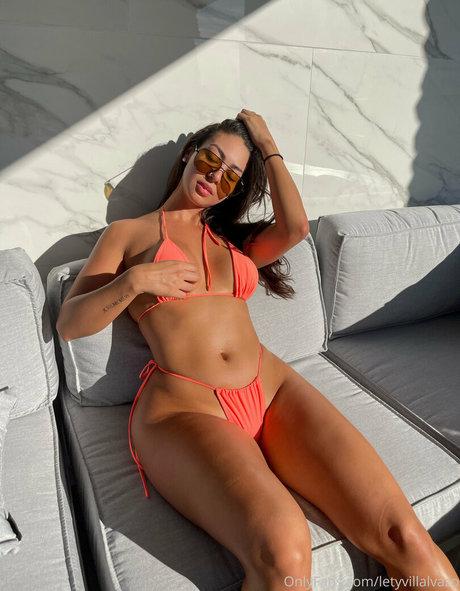 letyvillalvazo exclusive star galleries