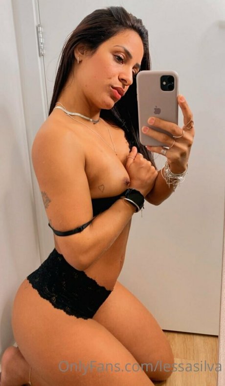 Alessa Silva hot actress photo