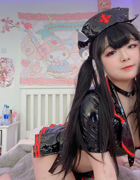 Donutskii art model picture