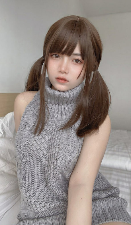 Angel Chan naked model archive