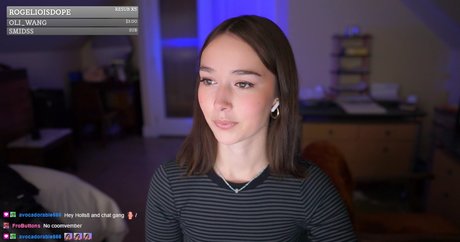 Holls8 high quality model photos