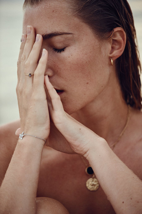 Oceane Le Ny art actress image