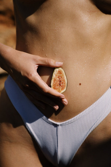 Oceane Le Ny beautiful model gallery