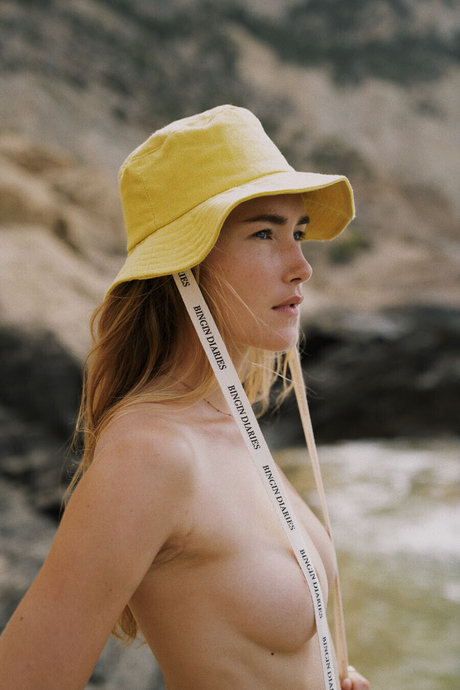 Oceane Le Ny model art pics