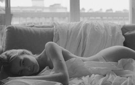 Oceane Le Ny model hot pics