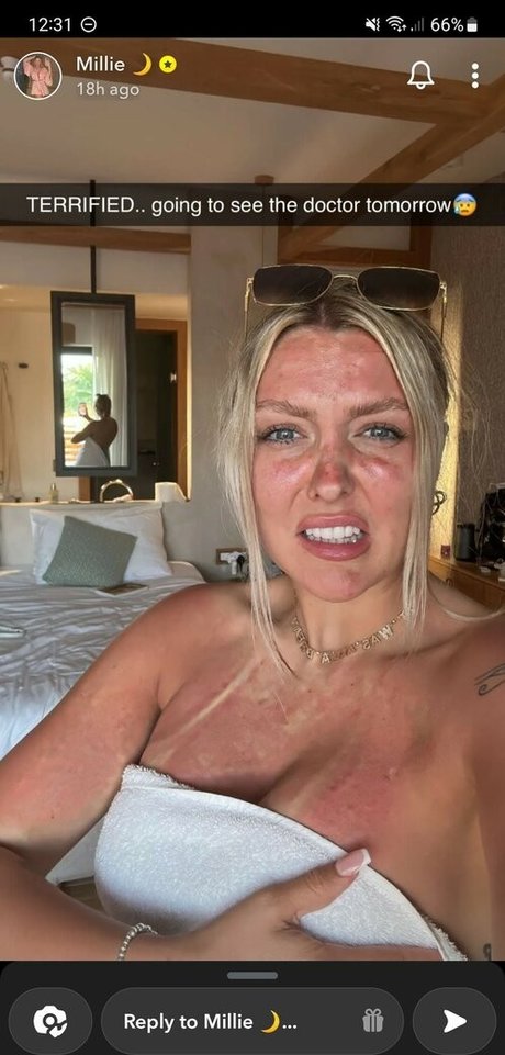 MillieT25 porn model galleries