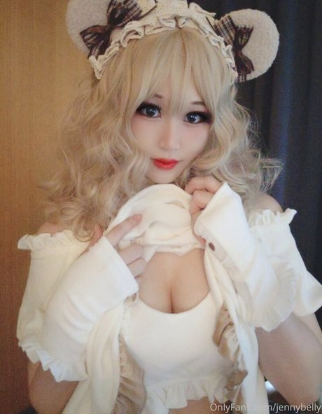 Jennybelly pornstar nudes images