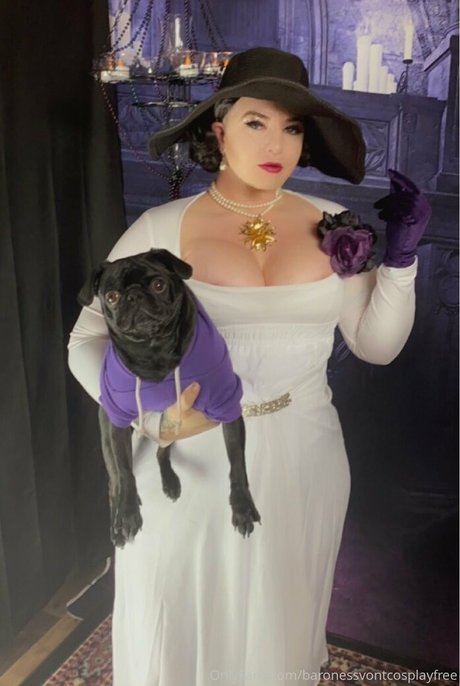 baronessvontcosplayfree model pornographic galleries