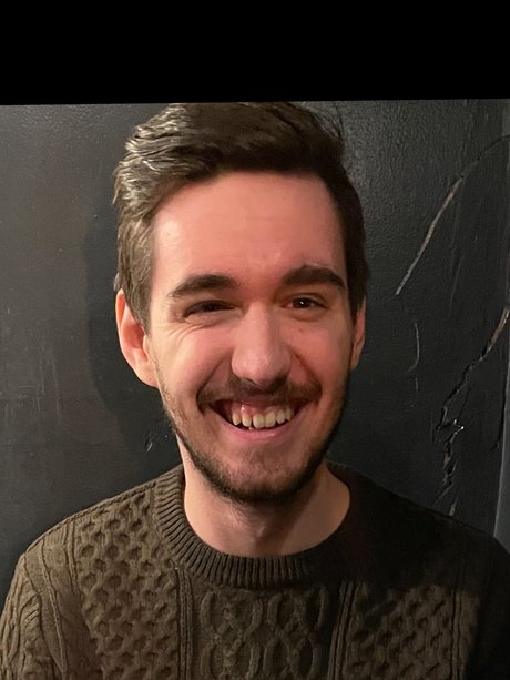 Liam Croft sexy model image