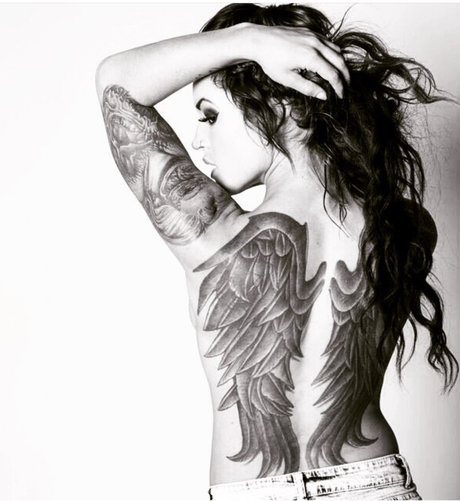 Lexa Dior Monroe sexy actress gallery