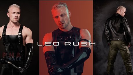 Leo Rush star high quality image