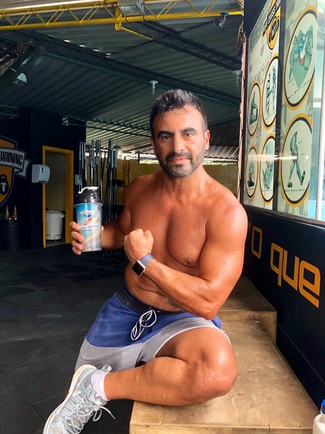 Leandro Guerra do Bonfim Almeida pornstar beautiful photo