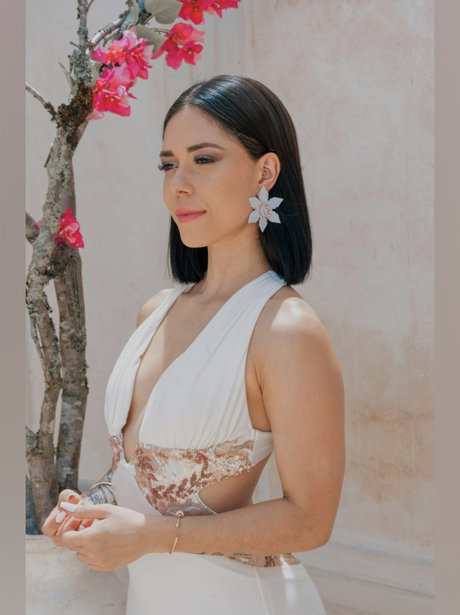 Leidy Vanessa model beautiful image