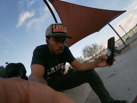 Leek M pretty actress pics