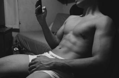 Jay William model pornographic picture