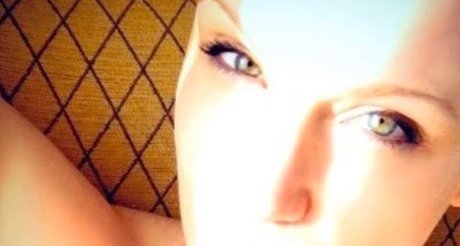 Kylie Jordan pornographic model photo