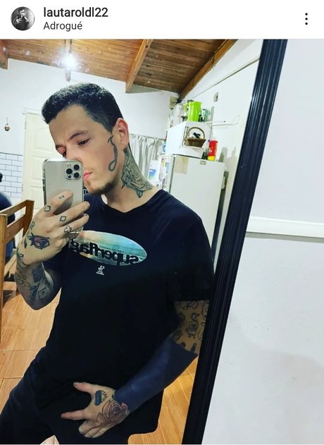 Lautaro Ramirez exclusive actress pic