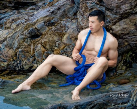 Leo Sane high quality pornstar photo