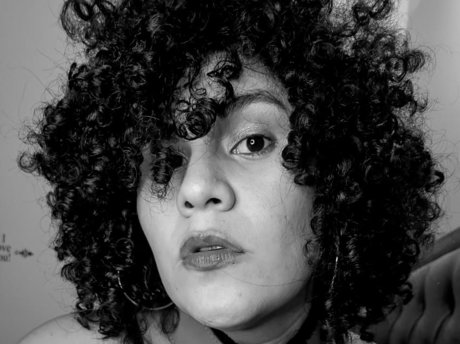 Lilian Zapata nude model photos