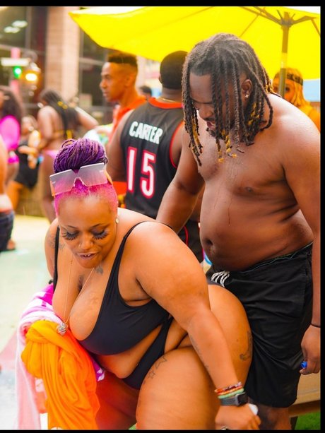 Lil Dickey model art pic