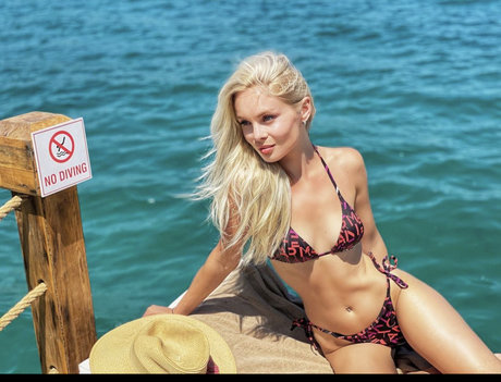 Alena Savchenko exclusive pornstar photos