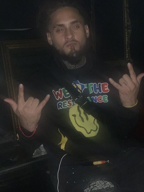 RicoSuaveD1 model pretty photos