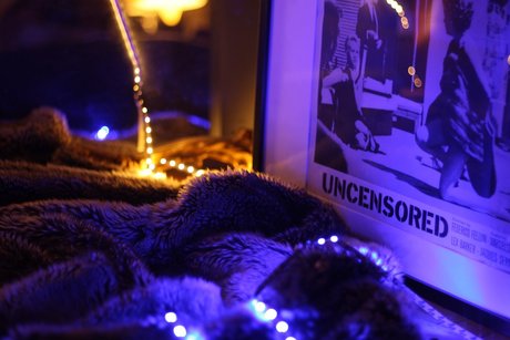 Lofi Lola nude model archive