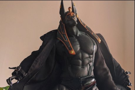 Lochead Anubis model best galleries