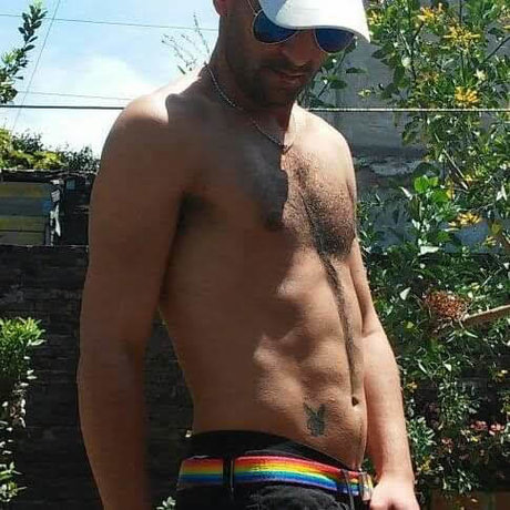 luciano matias erotic model img