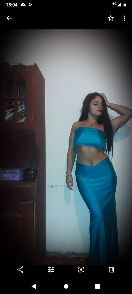 Loba model exclusive pic