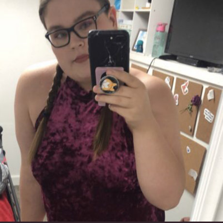 Lydia Whitmoyer nude star photo