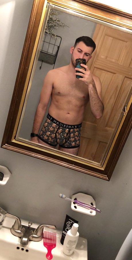 Luke steel star naked photos