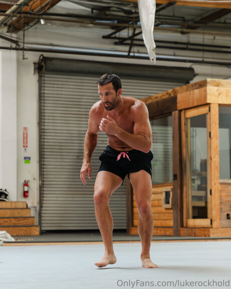 Luke Rockhold pornstar xxx archive